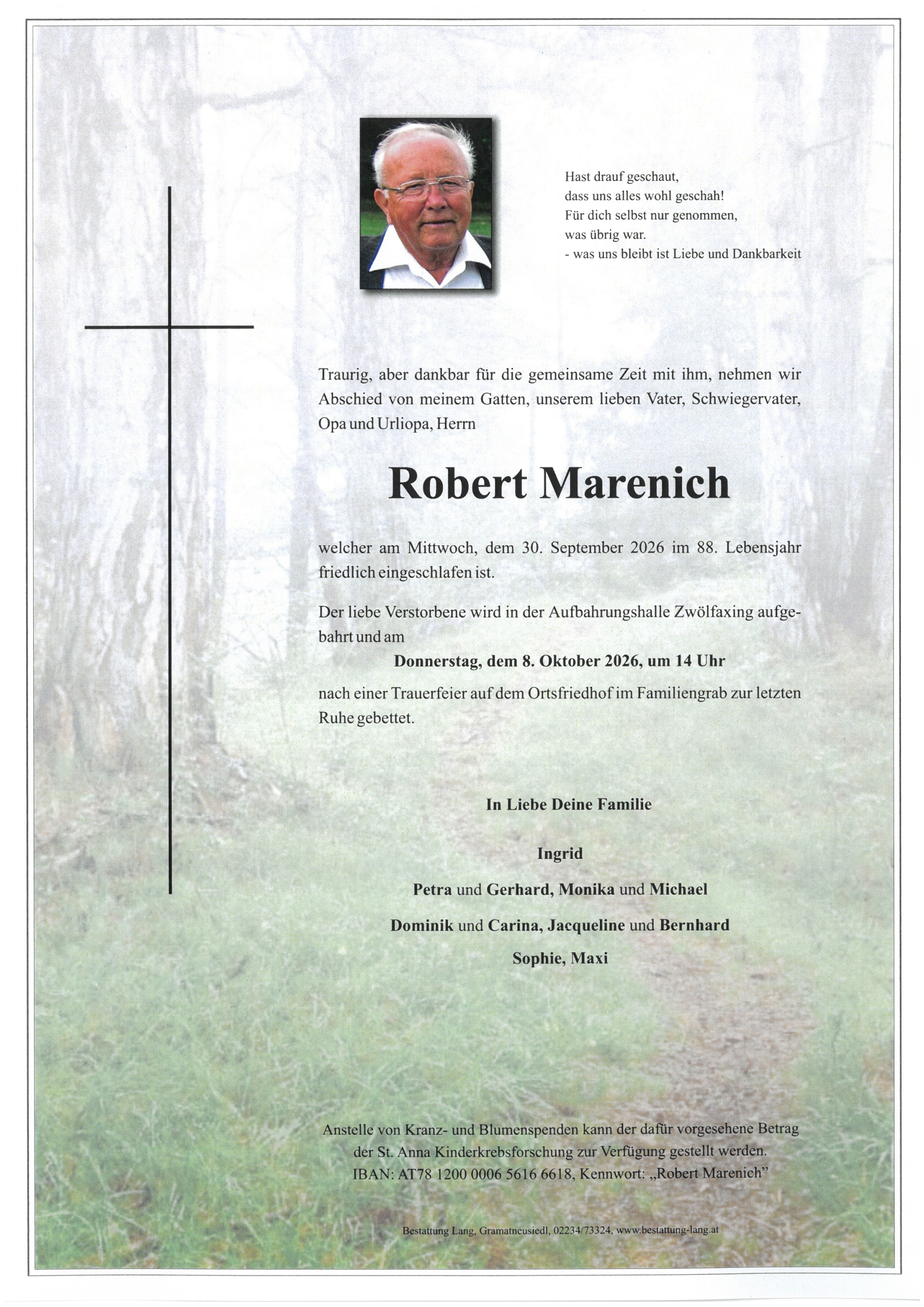 Robert Marenich
